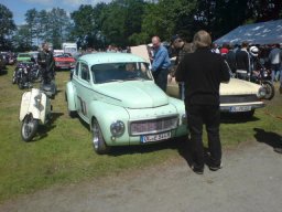 Oldtimermarkt Bockhorn 2009